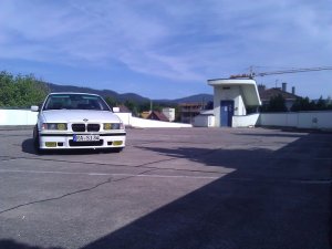 BMW 328iA M-Paket - 3er BMW - E36