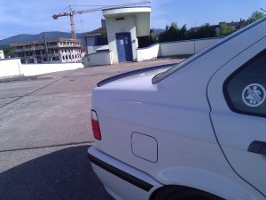 BMW 328iA M-Paket - 3er BMW - E36