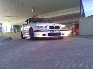 BMW 328iA M-Paket - 3er BMW - E36