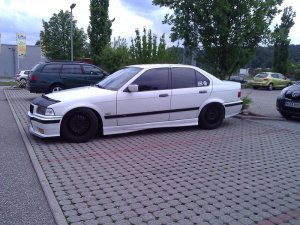 BMW 328iA M-Paket - 3er BMW - E36