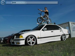 BMW 328iA M-Paket - 3er BMW - E36