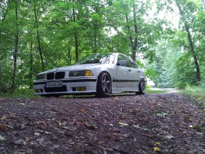 BMW 328iA M-Paket - 3er BMW - E36