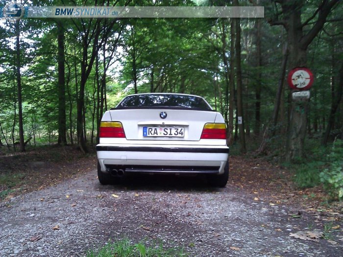 BMW 328iA M-Paket - 3er BMW - E36