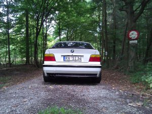 BMW 328iA M-Paket - 3er BMW - E36