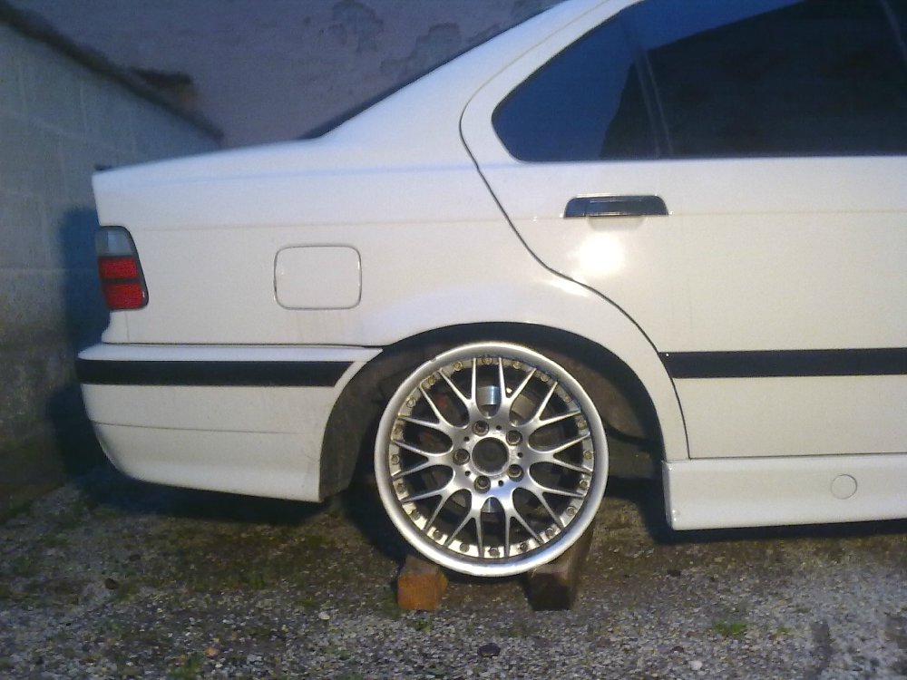 BMW 328iA M-Paket - 3er BMW - E36