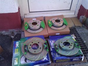 BMW 328iA M-Paket - 3er BMW - E36