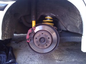 BMW 328iA M-Paket - 3er BMW - E36