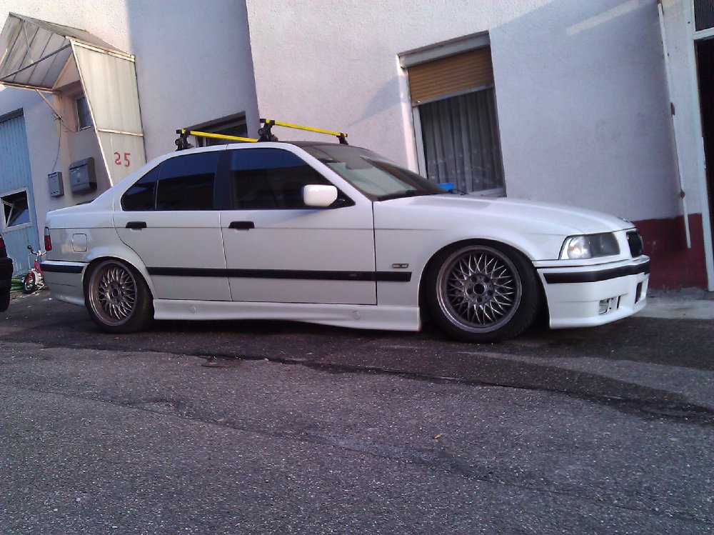 BMW 328iA M-Paket - 3er BMW - E36