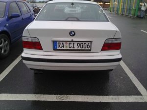 BMW 328iA M-Paket - 3er BMW - E36 BMW 328iA M-Paket - 3er BMW - E36