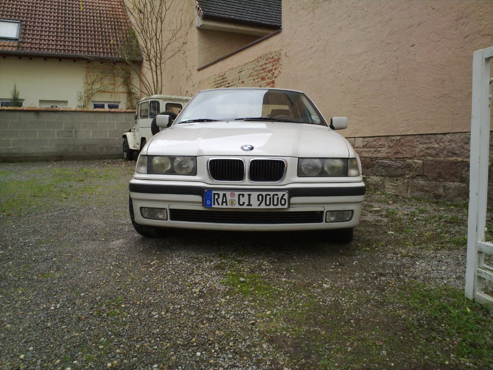 BMW 328iA M-Paket - 3er BMW - E36