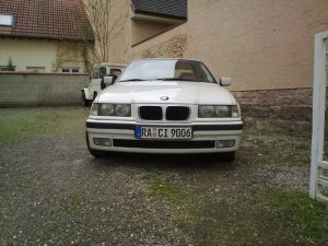 BMW 328iA M-Paket - 3er BMW - E36 BMW 328iA M-Paket - 3er BMW - E36