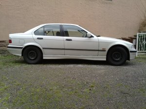 BMW 328iA M-Paket - 3er BMW - E36 BMW 328iA M-Paket - 3er BMW - E36
