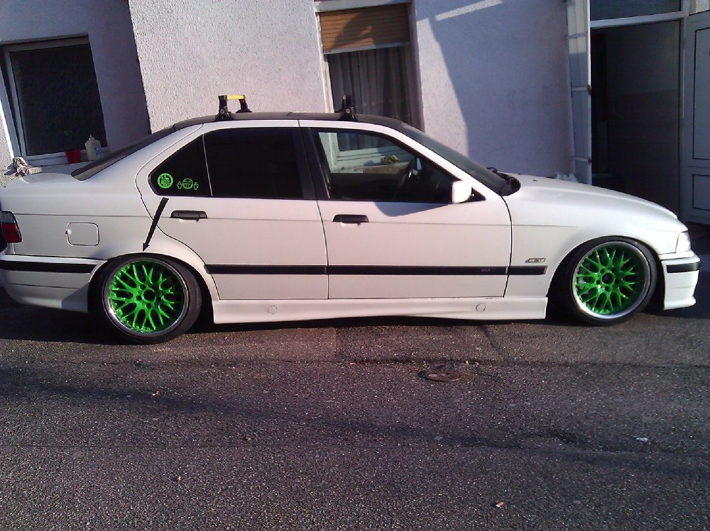 BMW 328iA M-Paket - 3er BMW - E36