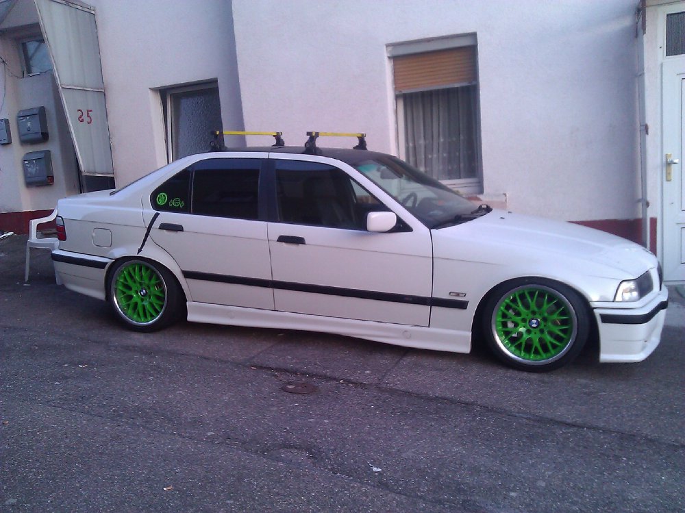 BMW 328iA M-Paket - 3er BMW - E36