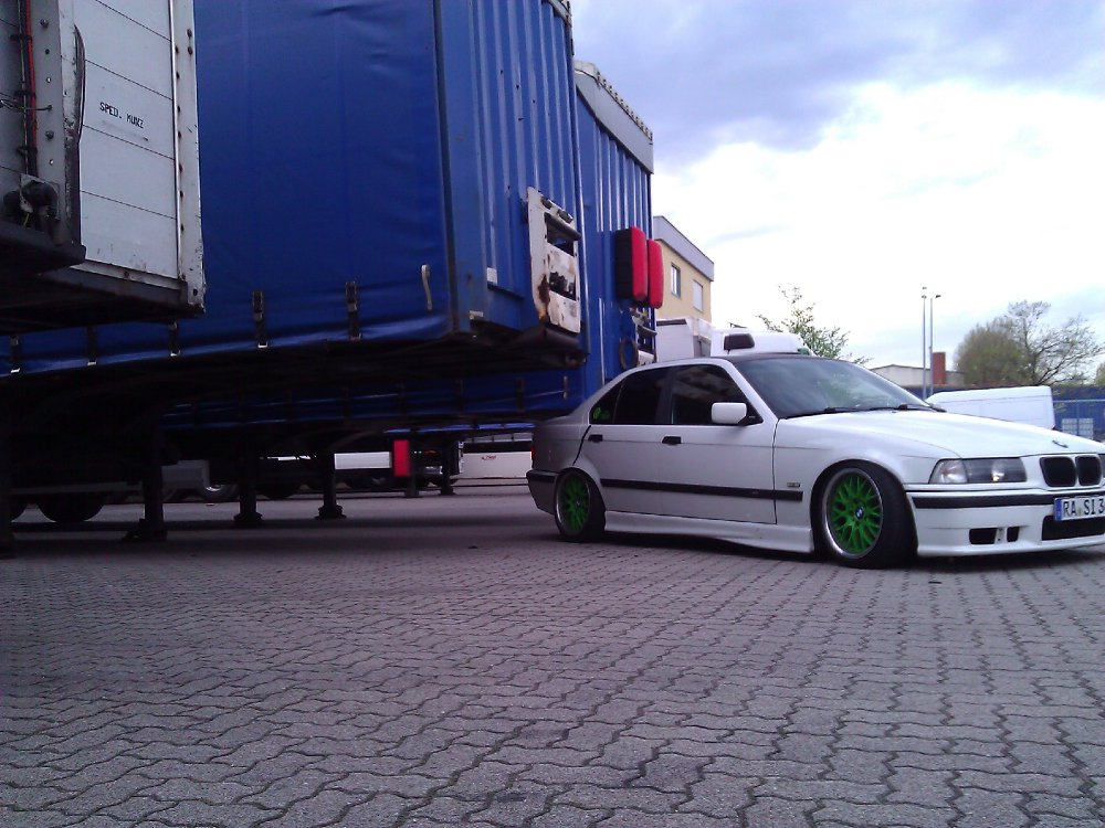 BMW 328iA M-Paket - 3er BMW - E36