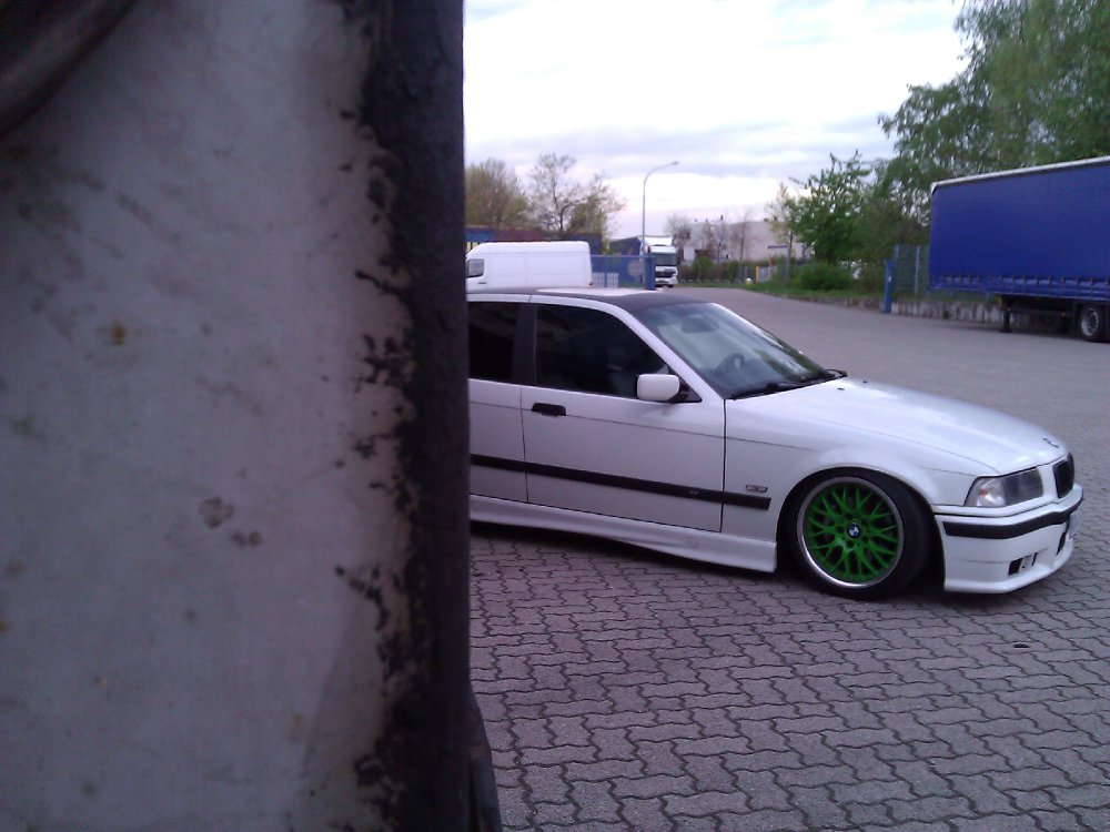 BMW 328iA M-Paket - 3er BMW - E36