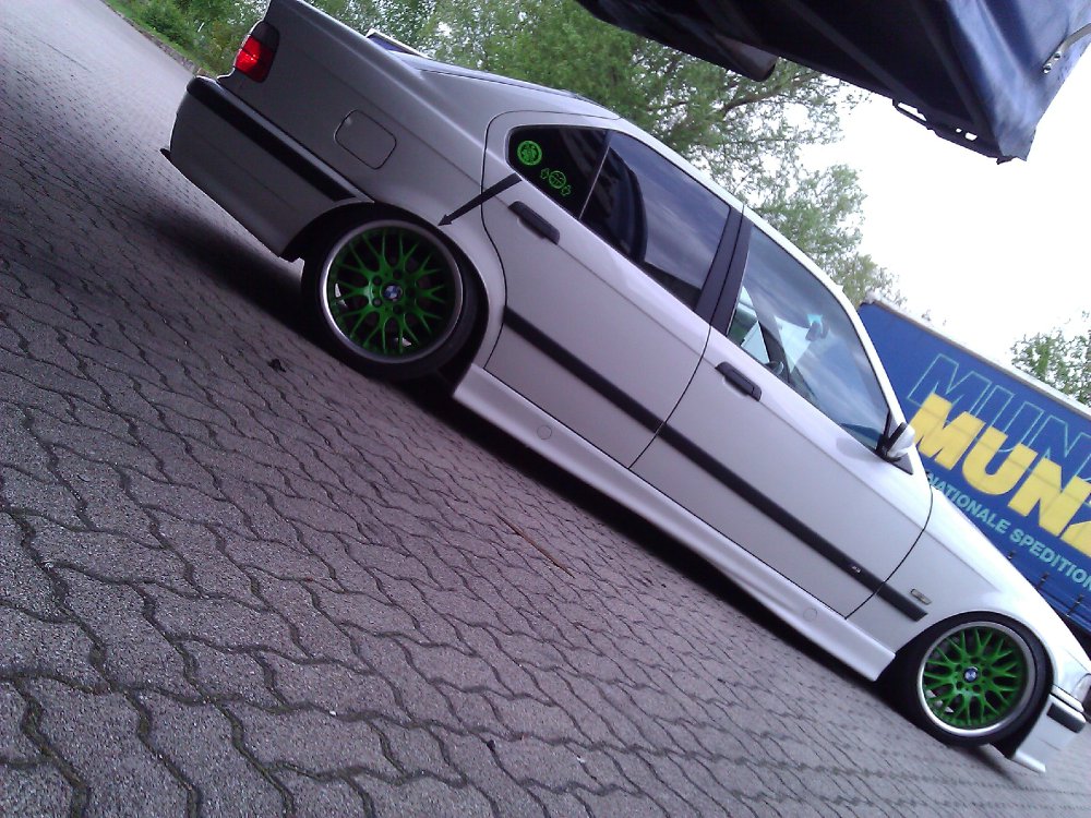 BMW 328iA M-Paket - 3er BMW - E36