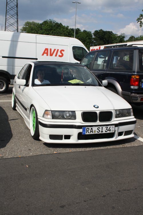 BMW 328iA M-Paket - 3er BMW - E36