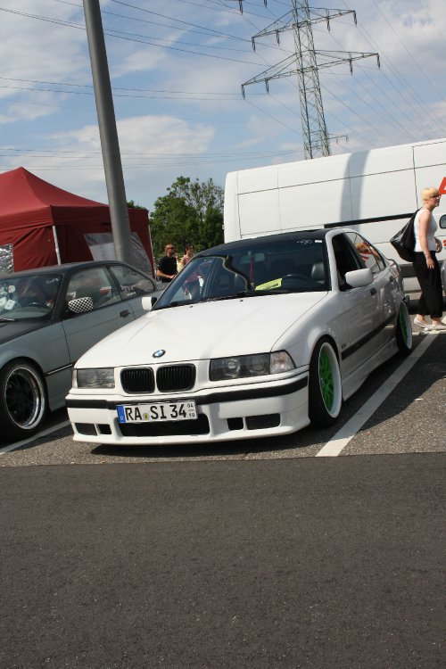 BMW 328iA M-Paket - 3er BMW - E36