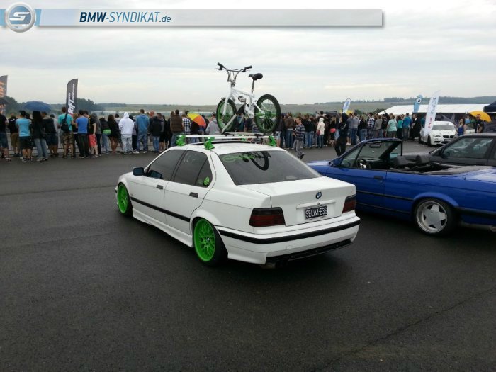 BMW 328iA M-Paket - 3er BMW - E36