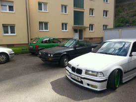 E30 M3 335I Saison 2014 - 3er BMW - E30
