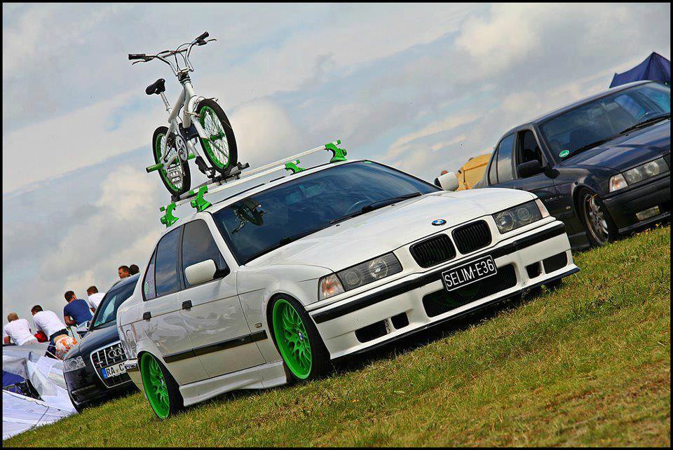 BMW 328iA M-Paket - 3er BMW - E36