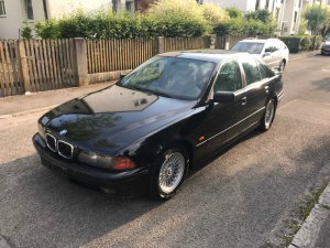 e36 m62b44 Alpinweiss III - 3er BMW - E36