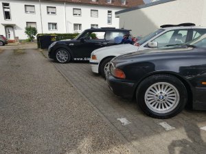 e36 m62b44 Alpinweiss III - 3er BMW - E36