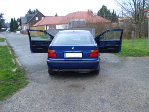 E36 318ti Compact - 3er BMW - E36