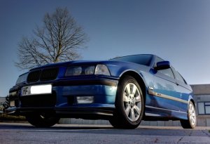 E36 318ti Compact - 3er BMW - E36