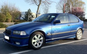E36 318ti Compact - 3er BMW - E36