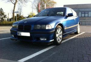 E36 318ti Compact - 3er BMW - E36