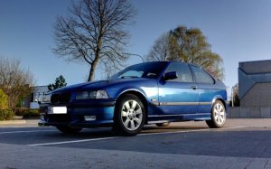 E36 318ti Compact - 3er BMW - E36