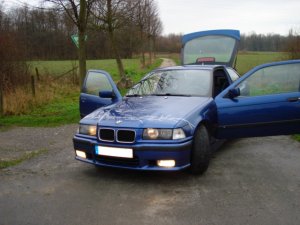 E36 318ti Compact - 3er BMW - E36