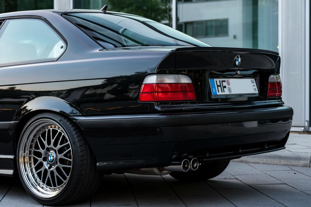 E36 328i Coup Sport Edition - 3er BMW - E36