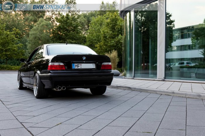 E36 328i Coupé Sport Edition - 3er BMW - E36