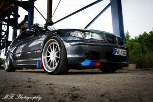 330i StanceWorks // Camber. Crew \\ - 3er BMW - E46