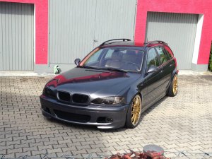 330i StanceWorks // Camber. Crew \\ - 3er BMW - E46