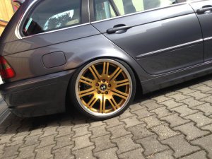 330i StanceWorks // Camber. Crew \\ - 3er BMW - E46