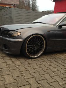 330i StanceWorks // Camber. Crew \\ - 3er BMW - E46