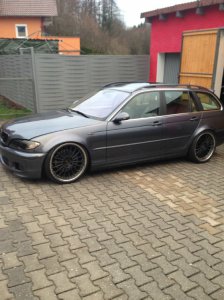 330i StanceWorks // Camber. Crew \\ - 3er BMW - E46