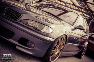 330i StanceWorks // Camber. Crew \\ - 3er BMW - E46