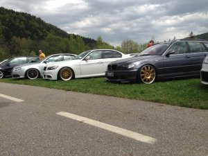 330i StanceWorks // Camber. Crew \\ - 3er BMW - E46