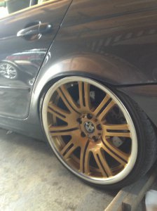 330i StanceWorks // Camber. Crew \\ - 3er BMW - E46