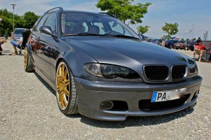 330i StanceWorks // Camber. Crew \\ - 3er BMW - E46