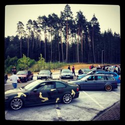 330i StanceWorks // Camber. Crew \\ - 3er BMW - E46