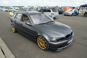 330i StanceWorks // Camber. Crew \\ - 3er BMW - E46