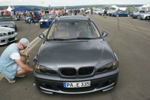 330i StanceWorks // Camber. Crew \\ - 3er BMW - E46