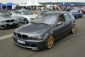 330i StanceWorks // Camber. Crew \\ - 3er BMW - E46