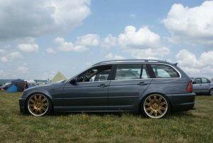 330i StanceWorks // Camber. Crew \\ - 3er BMW - E46